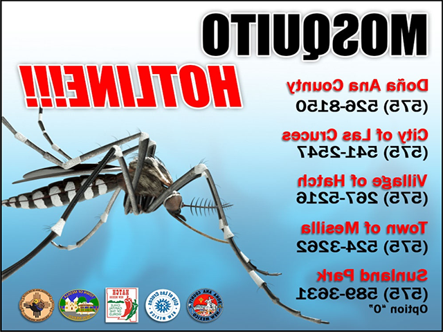 Mosquito Hotlines